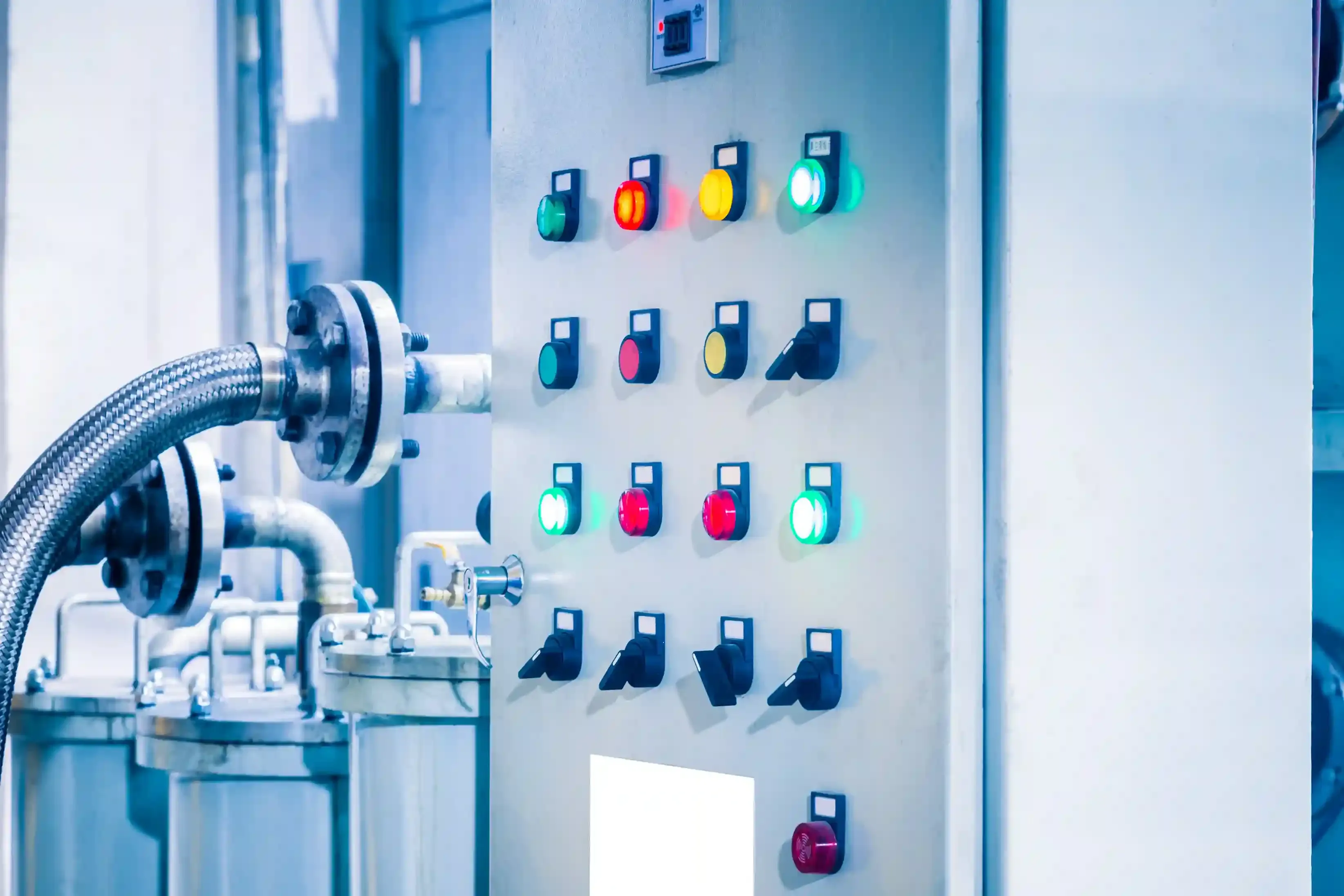 Industrial control systems
