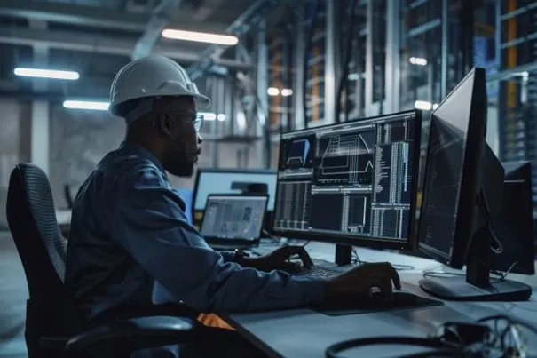Cybersecurity industrial prevention