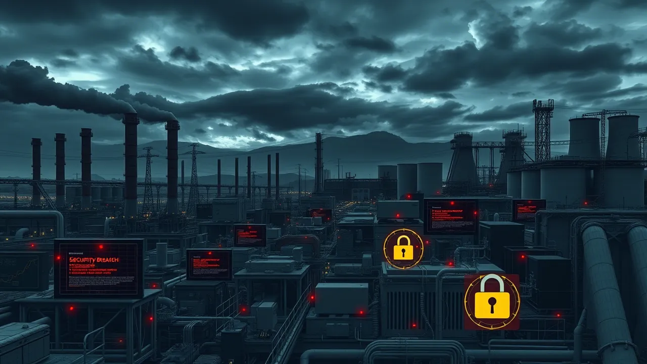 Cybersécurité industrielle : identifier les vulnérabilités critiques de votre infrastructure