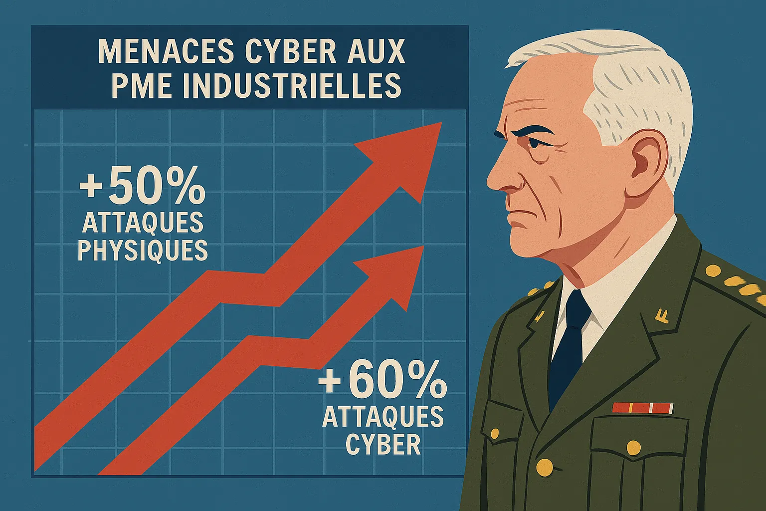 Cyber threats to industrial SMEs