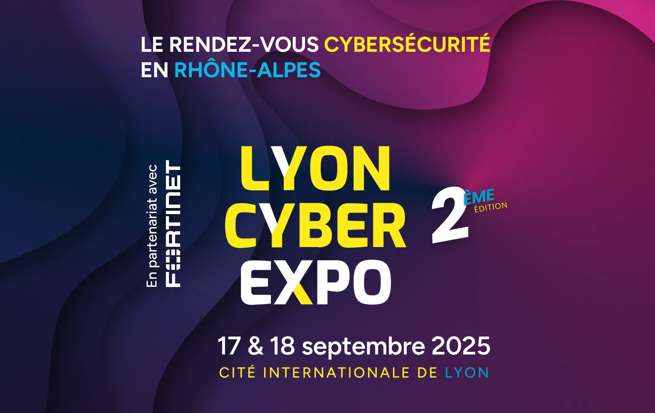 DATIVE & FORTINET at Lyon Cyber Expo 2025: OT cybersecurity, an industrial priority