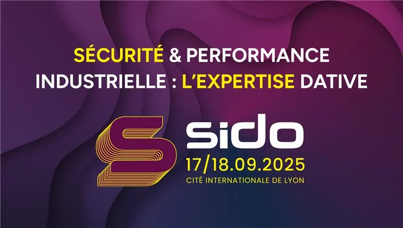 DATIVE au SIDO 2025