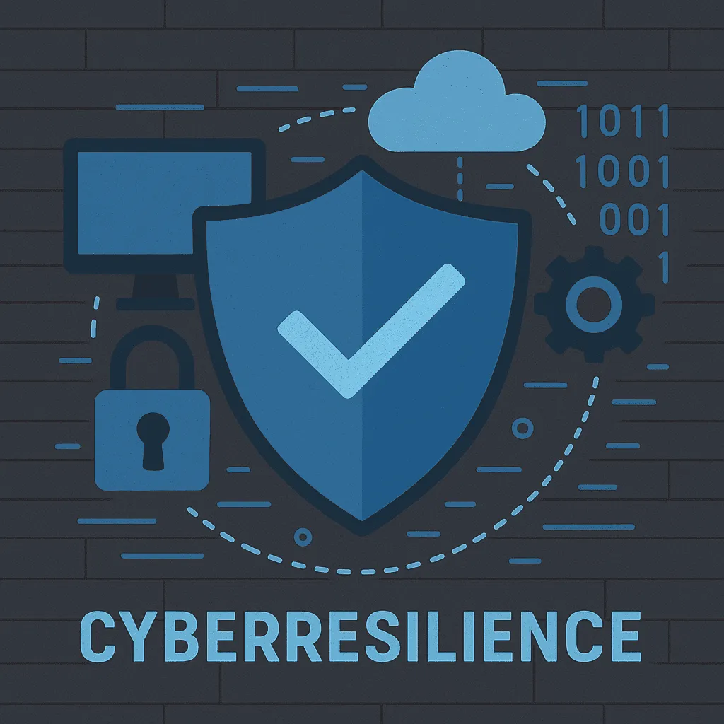 Cyberresilience logo