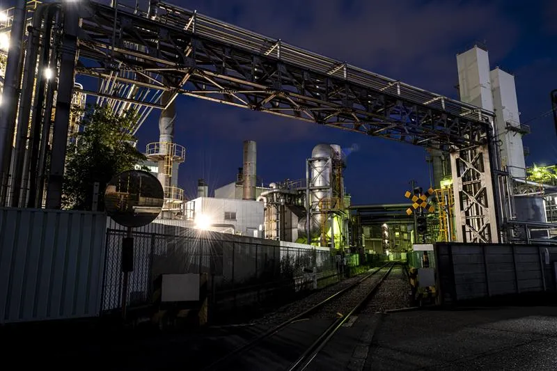 DAT’Power architecture deployed on an upper-tier SEVESO site with energy dashboards