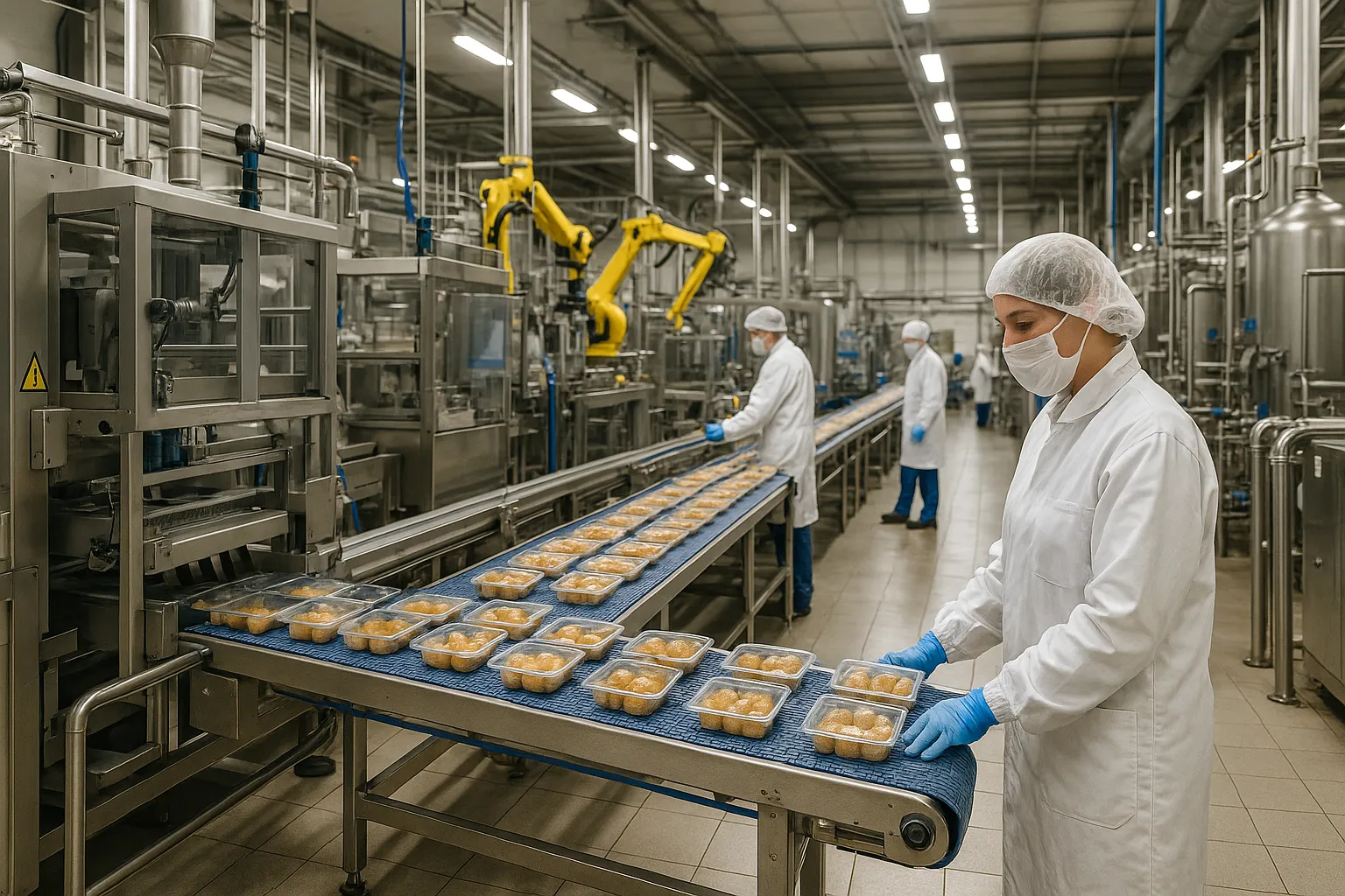 Sécurisation d’un site agroalimentaire : déploiement d’un scellement de poste avec TXOne Stellar Protect