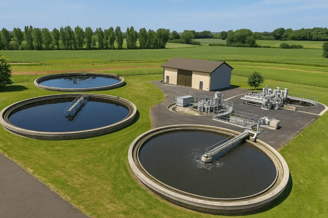 Cybersecurity in Water Treatment: Cyber Assessment of WWTPs and Strengthening Their OT Resilience