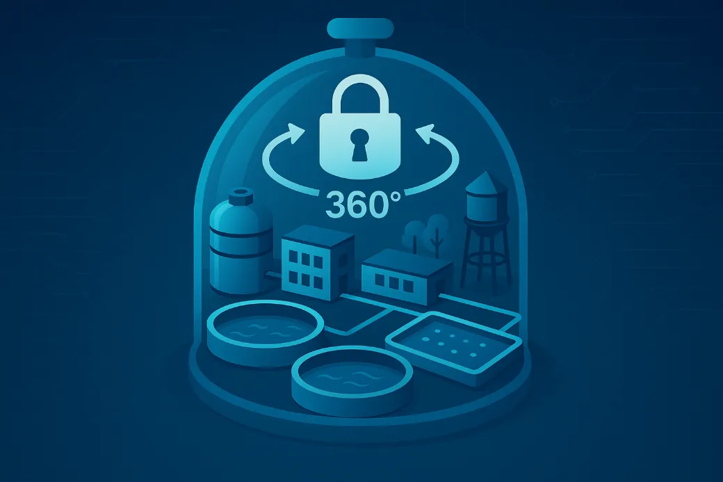 Cybersecurity in Water Treatment: Cyber Assessment of WWTPs and Strengthening Their OT Resilience