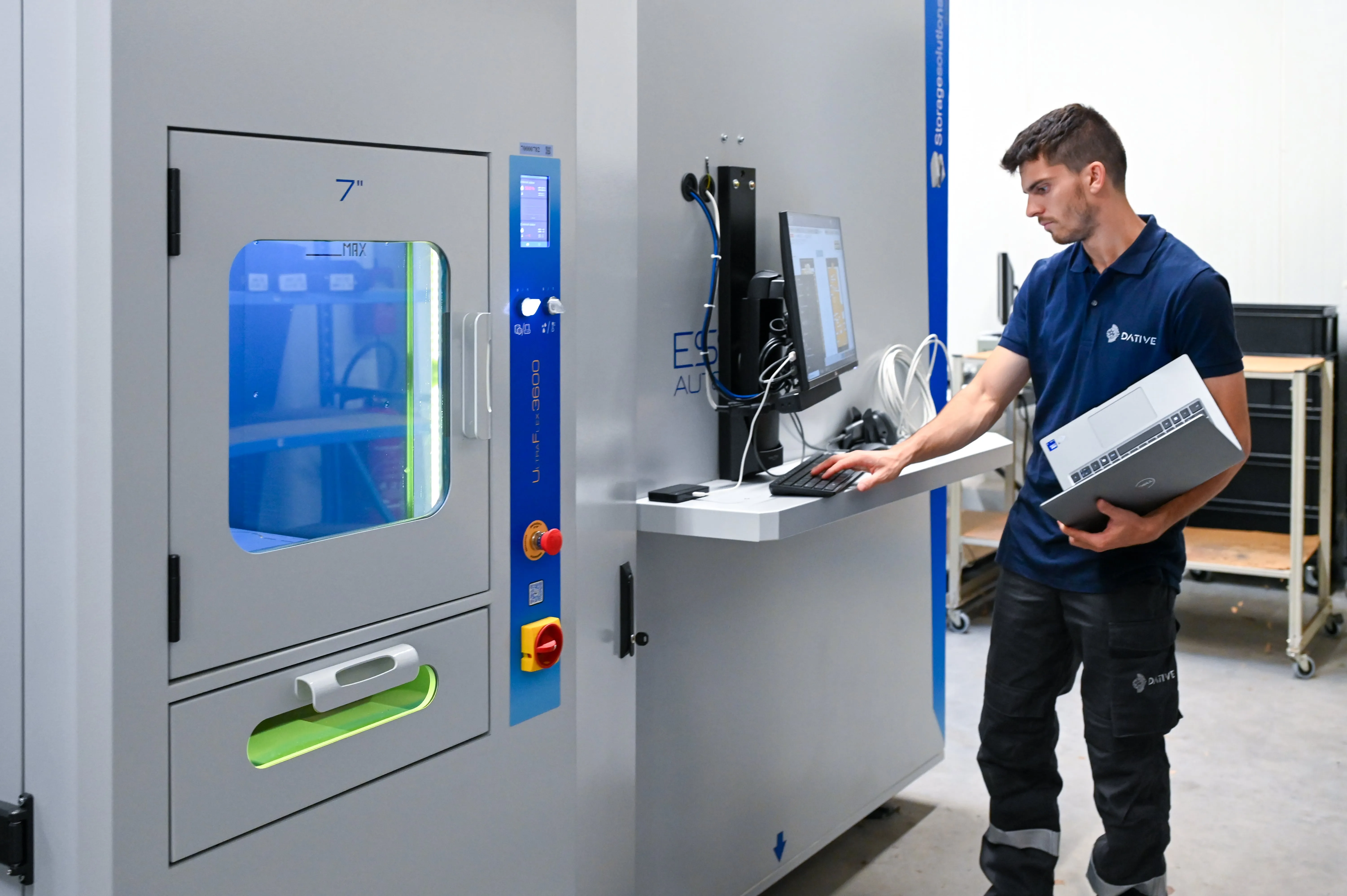 environnement production pharmaceutique