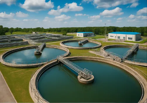 Inventaire & Cartographie OT dans une Station d’Épuration Bretonne