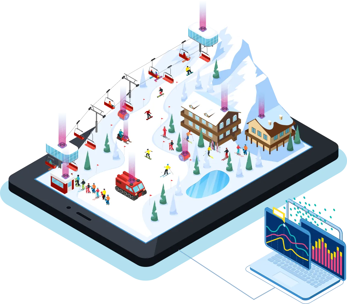 Tech mountain